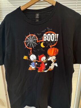 Halloween Duck Tee